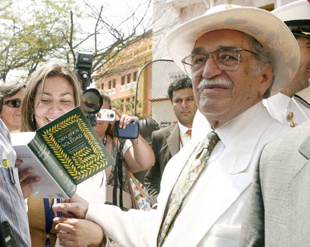 ПЕТ ГОДИНА ОД ОДЛАСКА НОБЕЛОВЦА: Писци су убице с предумишљајем